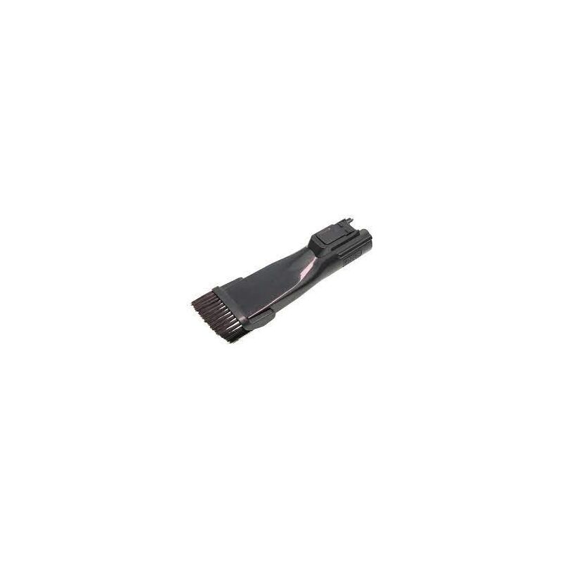 foto del prodotto polvello plumeau e succhia piatta per aspirapolvere nero e n764709
