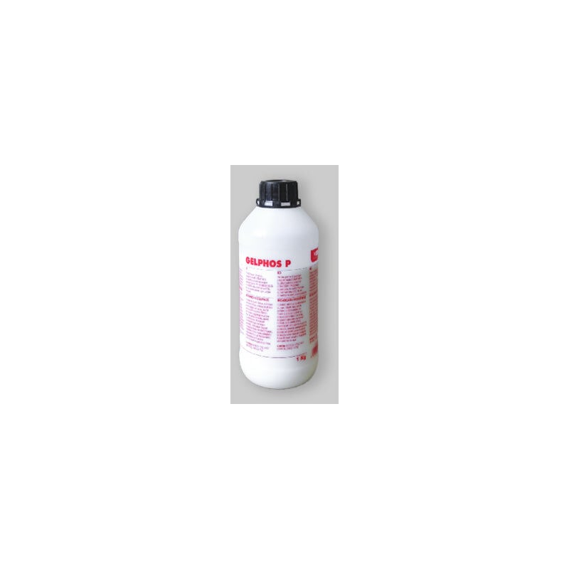 foto del prodotto polvere anticalcare gel phos p kg 1