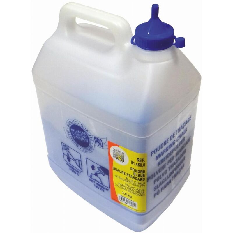 foto del prodotto polvere blu 3,5kg mob 814500