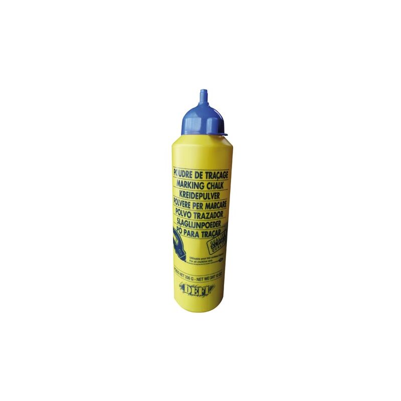 foto del prodotto polvere blu 336 g defi