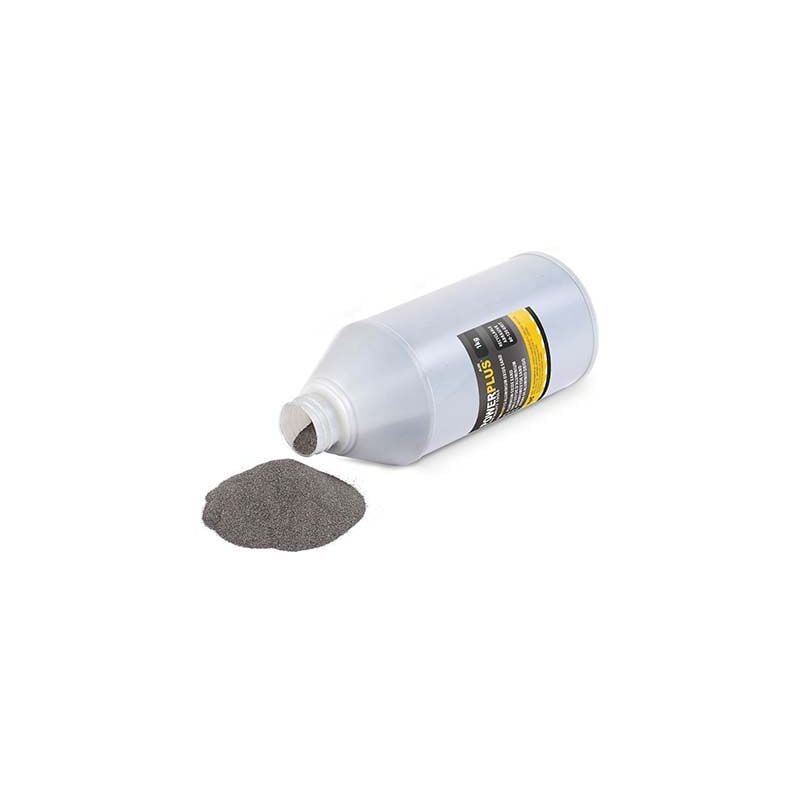 foto del prodotto polvere di alluminio 1 kg. per sabbiatrice hit