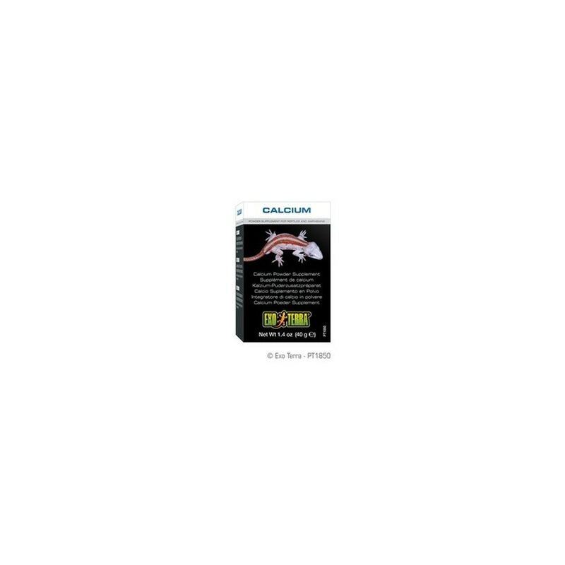 foto del prodotto polvere di calcio exo terra 40 g