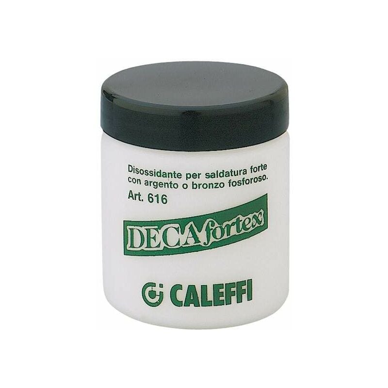 foto del prodotto polvere disossidante per saldatura forte caleffi 615200 adesivo