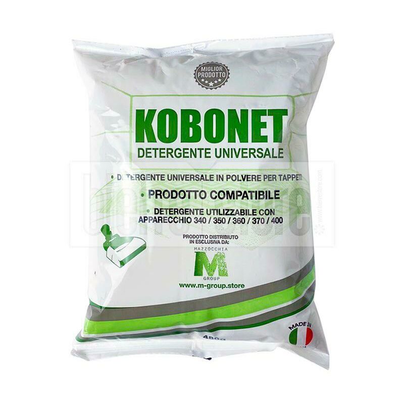 foto del prodotto polvere per tappeti folletto detergente 480g