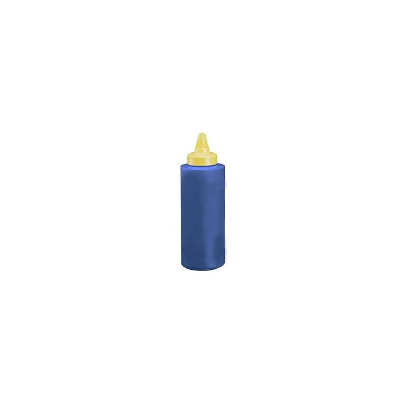 foto del prodotto polvere per traccialinee 150 gr colore blu