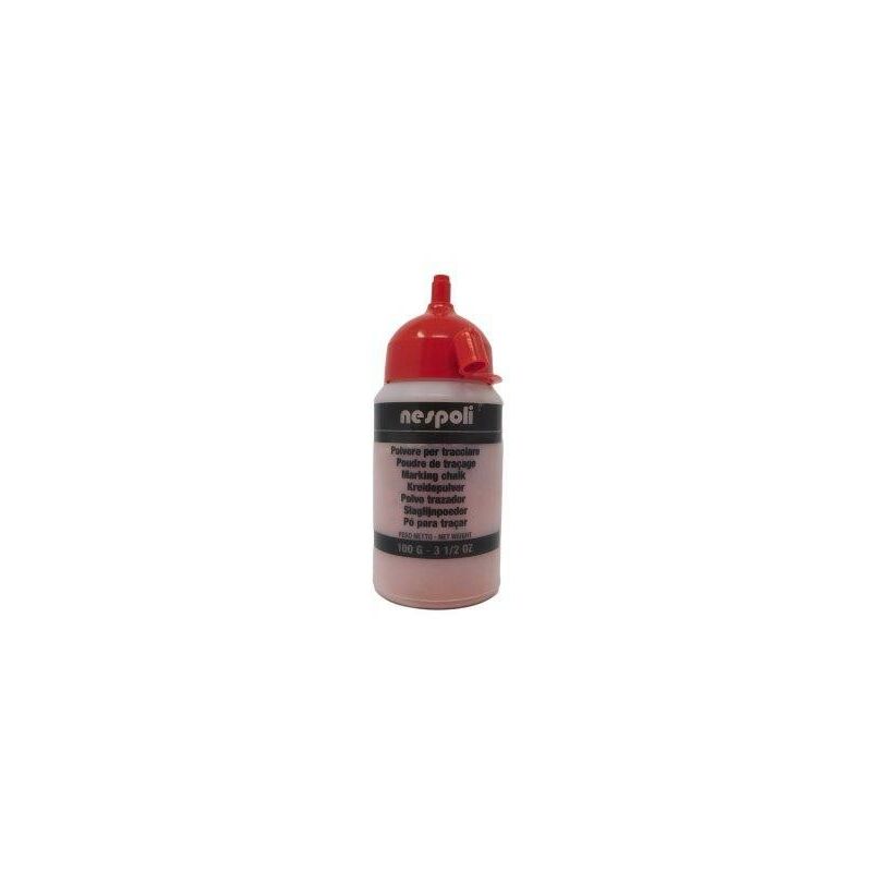 foto del prodotto polvere rossa tracciarighe 100g