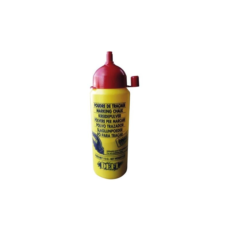 foto del prodotto polvere rosso 113 g defi