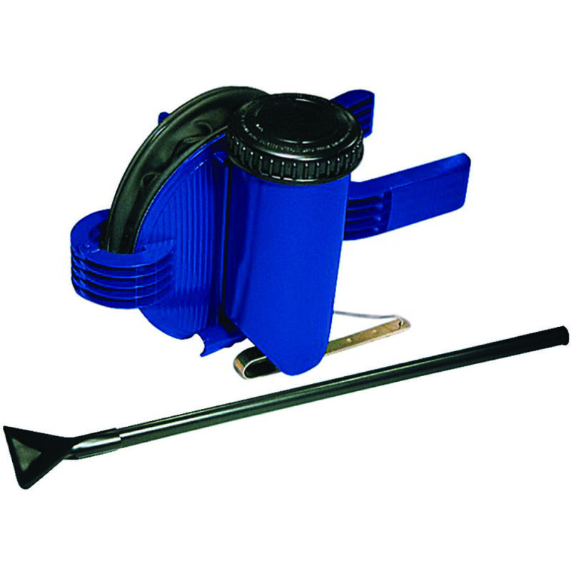 foto del prodotto polverizzatore a soffietto ciclone duster lt.0,75 con triturino