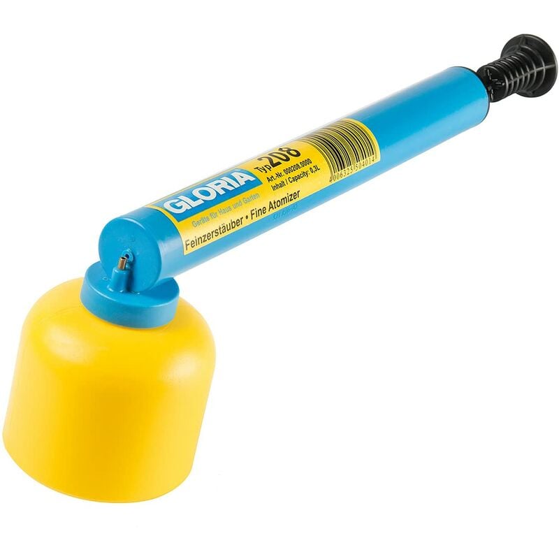 foto del prodotto polverizzatore tipo 208, 0,3 litri giallo gloria