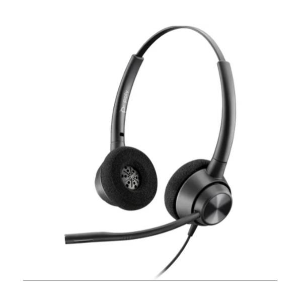 foto del prodotto poly cuffie encorepro 320 stereo usb c taa