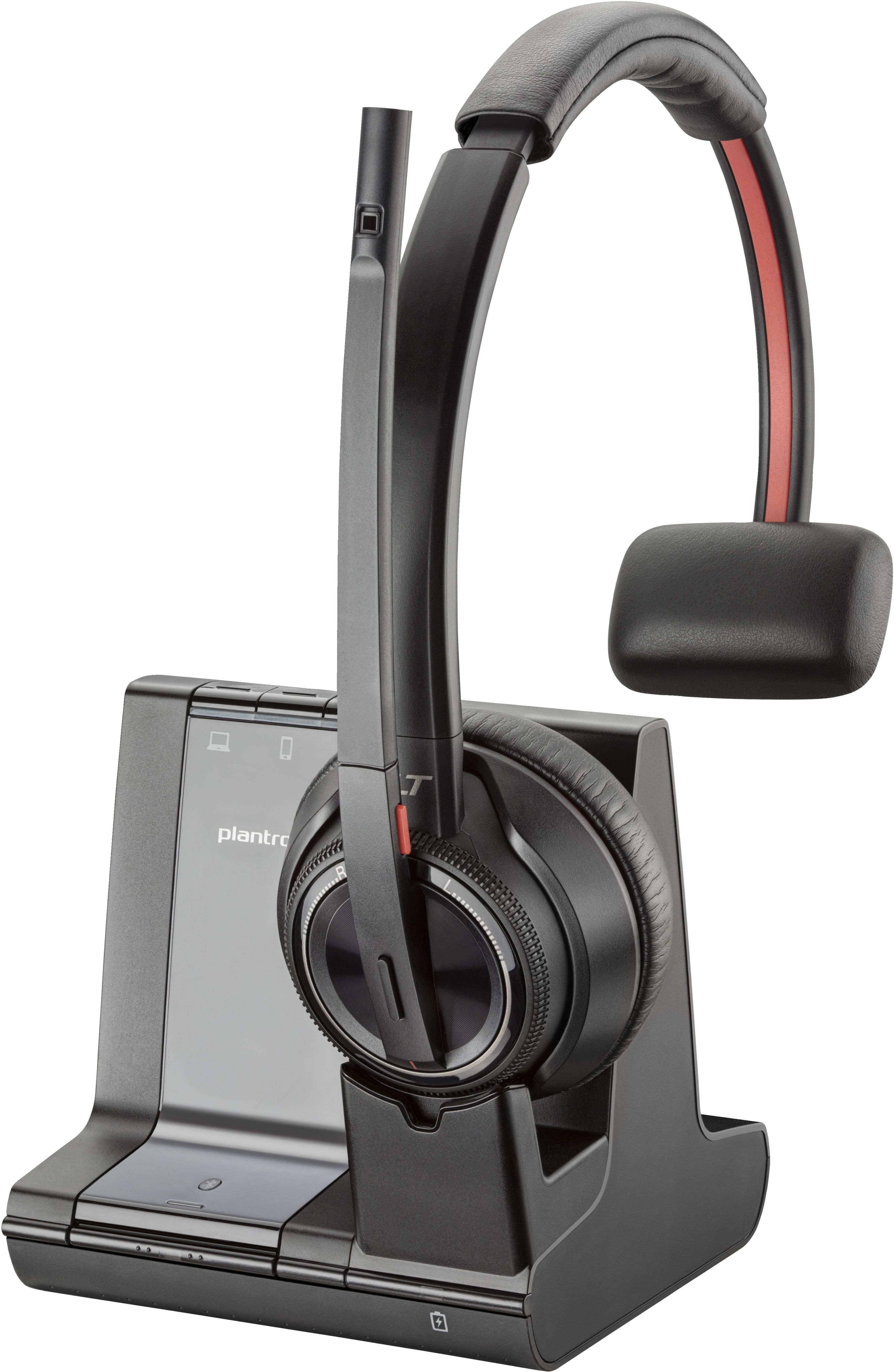 foto del prodotto poly cuffie savi 8210 uc dect 1880 1900 mhz usb a certificate per microsoft teams 8d3f1aa abb