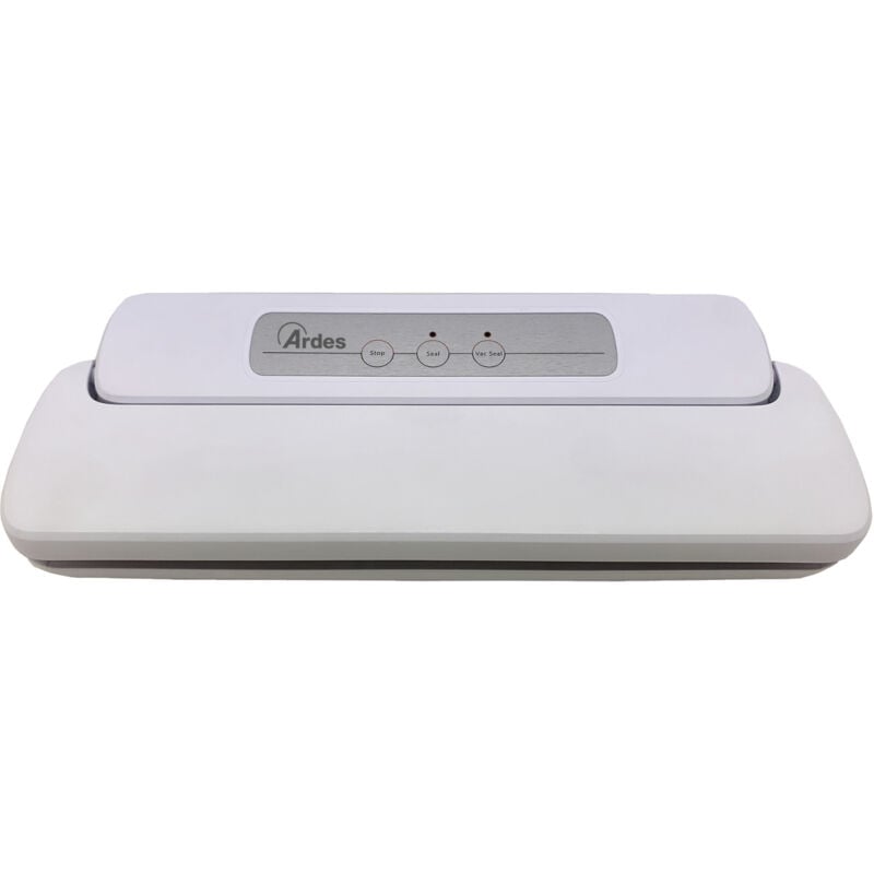 foto del prodotto poly pool ardes macchina per sottovuoto ar7v01w grigio e bianco 30 cm 0,8 mbar