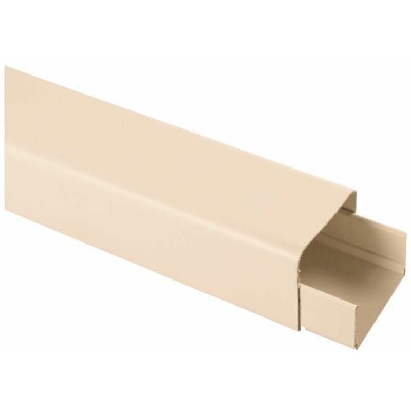 immagine 0 del prodotto poly pool canale 1 via per impianti di condizionamento 2 metri x 80 mm x 60 mm