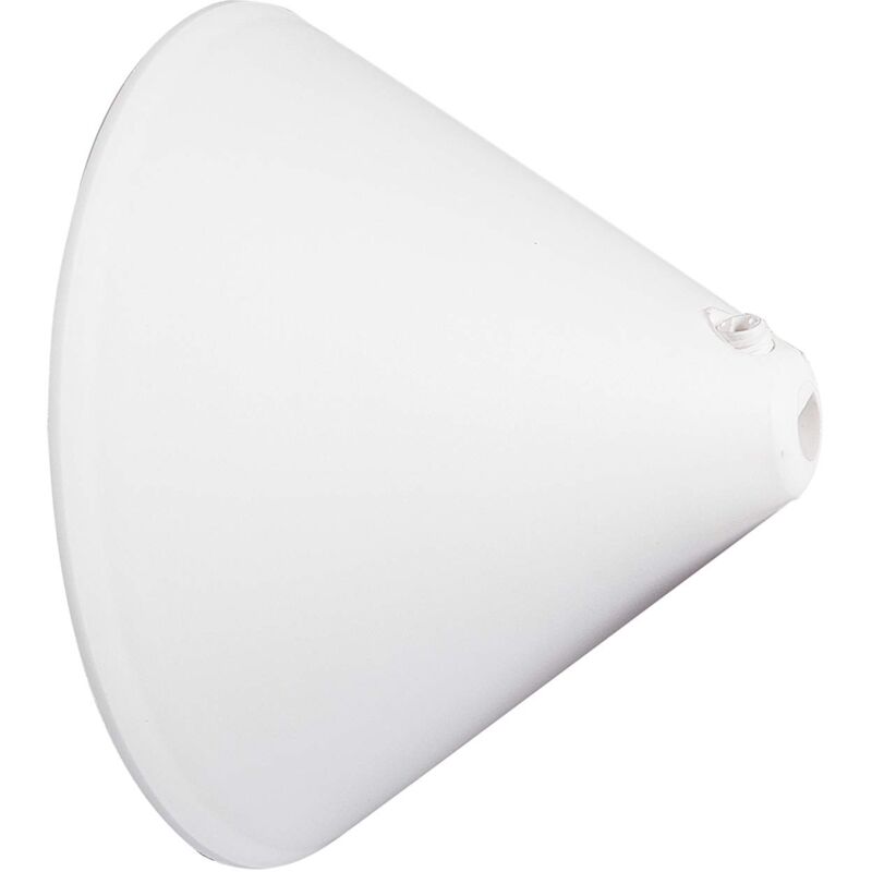 foto del prodotto poly pool pp3441q rosone d.110mm, bianco
