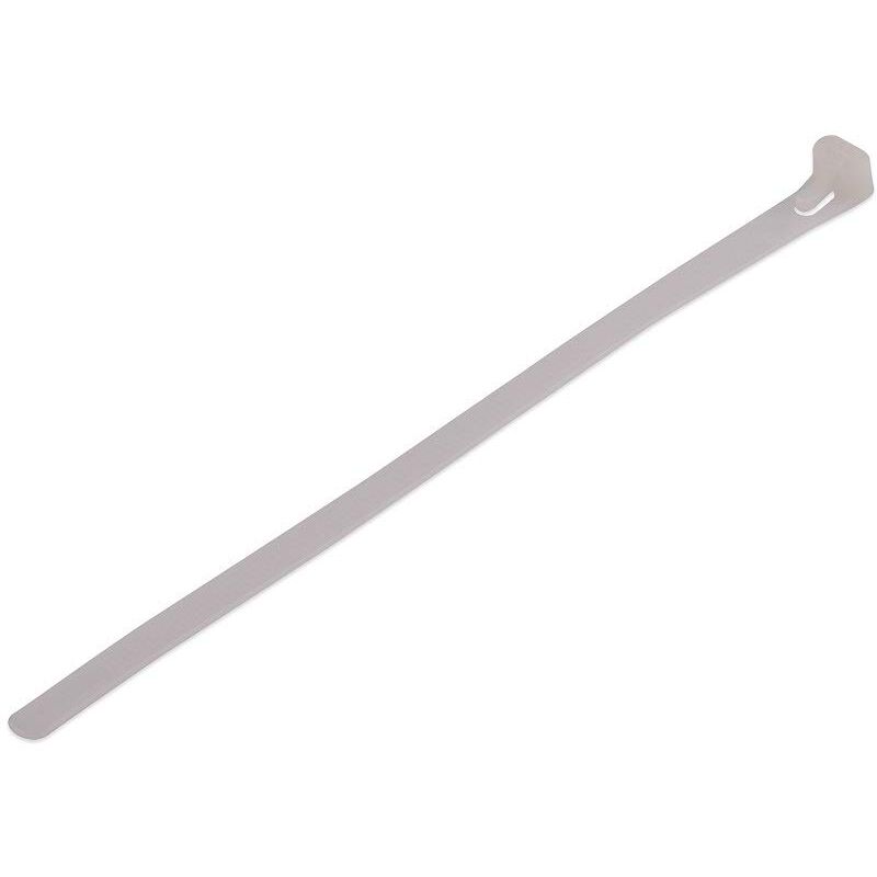 foto del prodotto poly pool pp7570q set di 25 fascette riapribili per cablaggi all interno di apparecchiature elettriche, 7.5 mm x 200 mm, diametro di serraggio max
