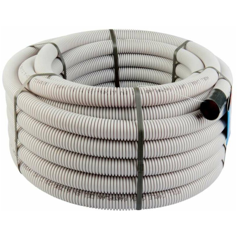 foto del prodotto poly pool tubo pieghevole in hdpe 25 metri