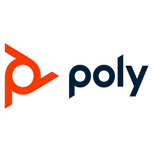 foto del prodotto poly staffa adattatore studio x52 per montaggio a parete o vesa studio x50