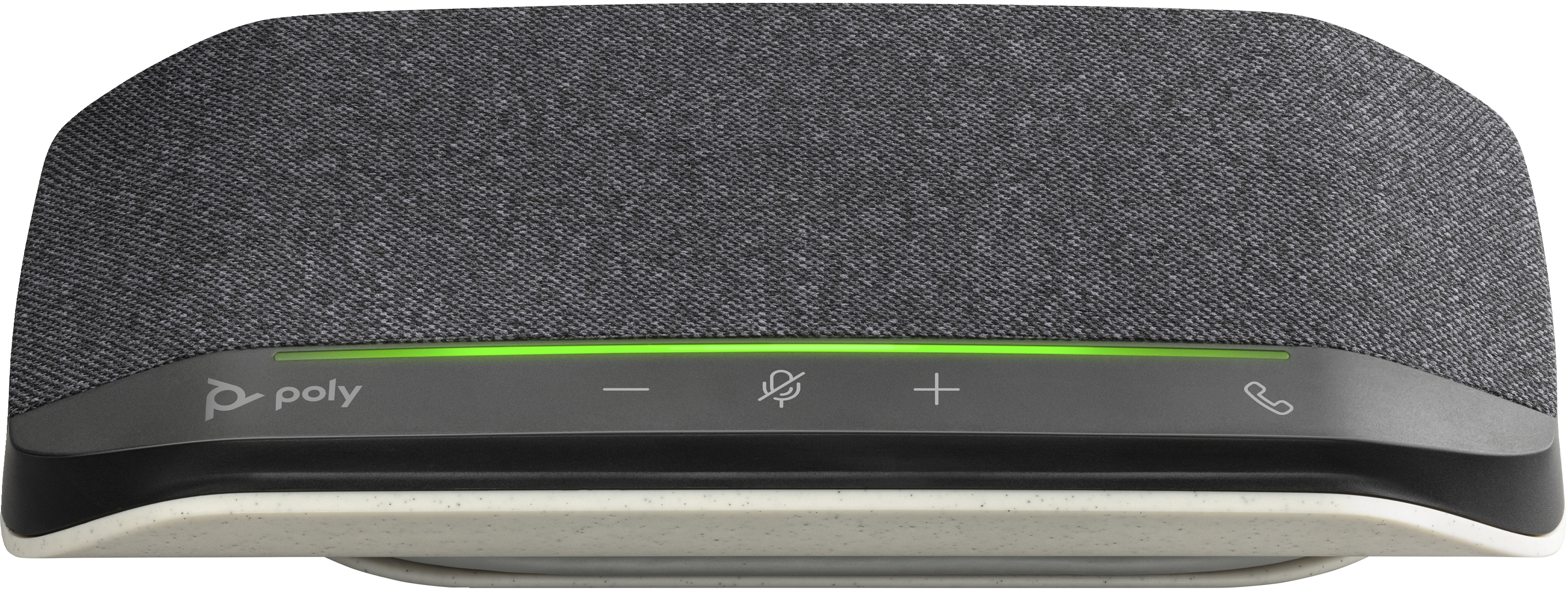 foto del prodotto poly vivavoce sync 10 con connettore usb a usb c