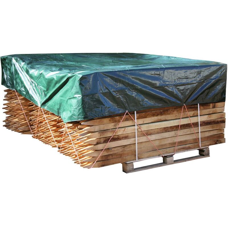 foto del prodotto polyguard 37211 telone da 110 a 120 g m 3 x 4 m kerbl