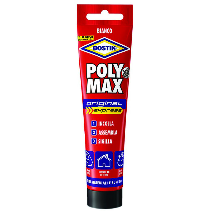foto del prodotto polymax original express bianco gr.165