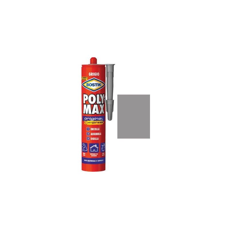 foto del prodotto polymax original express grigio gr 425 bostik