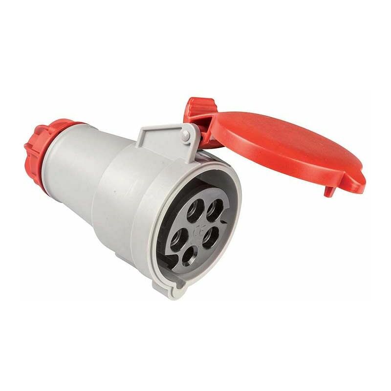 foto del prodotto polypool ind. presa mobile 16a 3p n t 346 415v imq