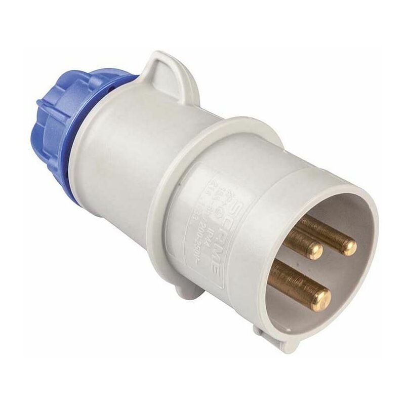 foto del prodotto polypool ind. spina 16a 2p t 200 250v imq