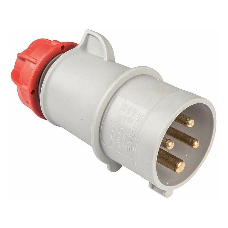 foto del prodotto polypool ind. spina 16a 3p t 380 415v imq