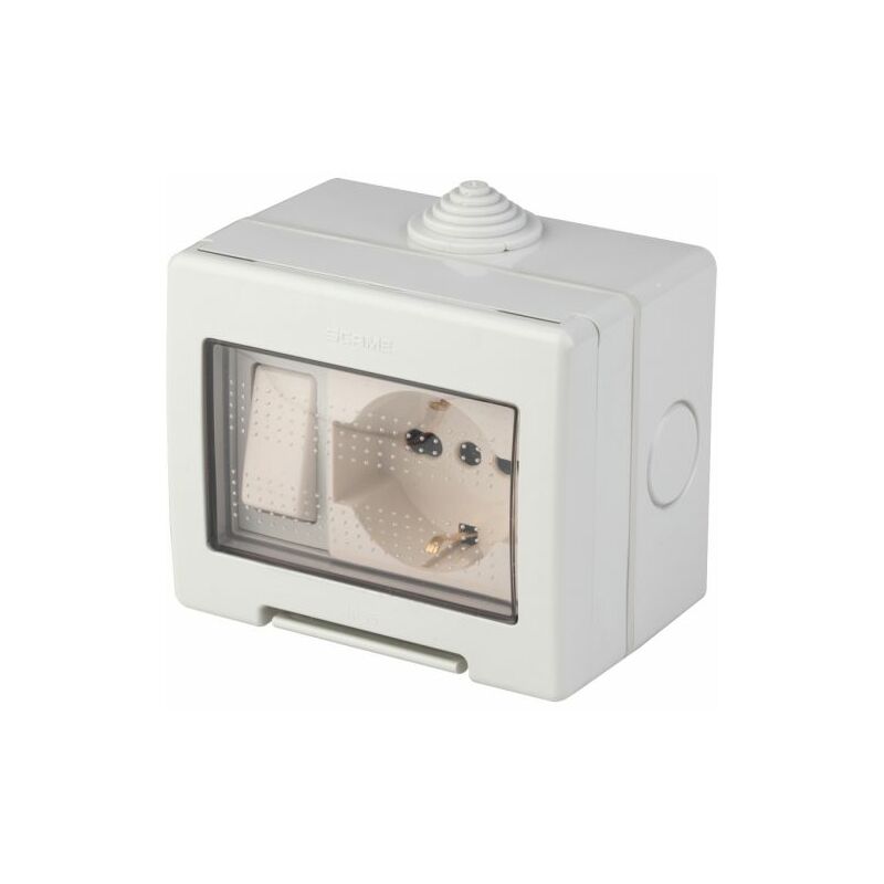 foto del prodotto polypool pp0170x cassetta est ip55 c int pr bip sch