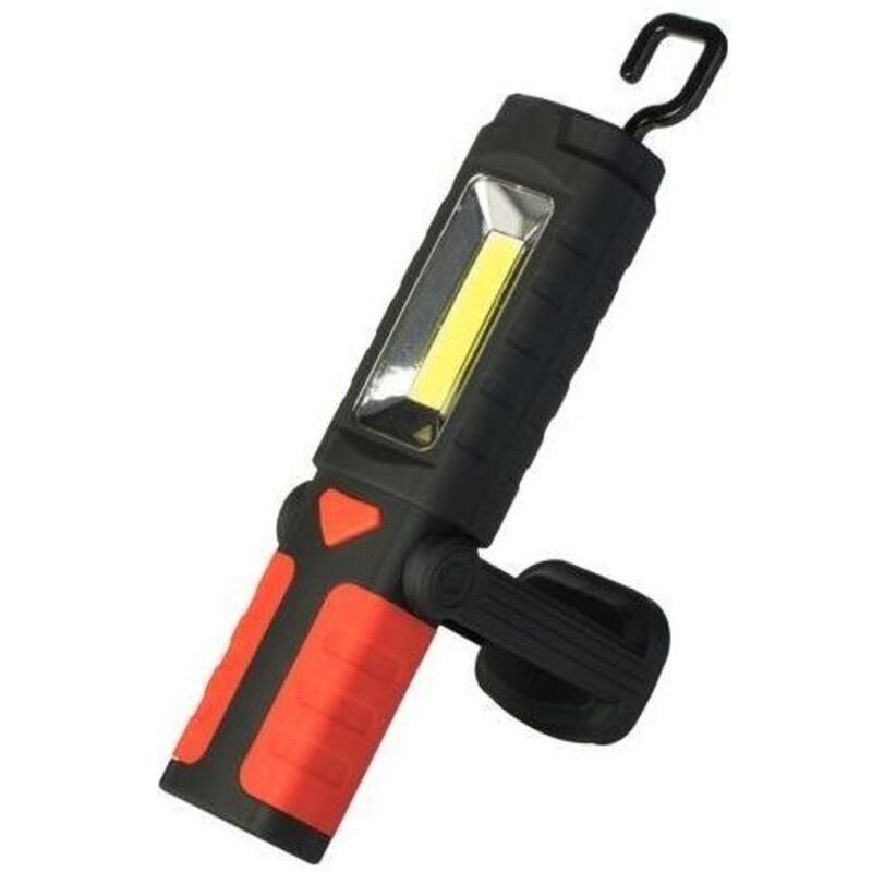 foto del prodotto polypool pp3163 lampada multiuso portatile led con torcia