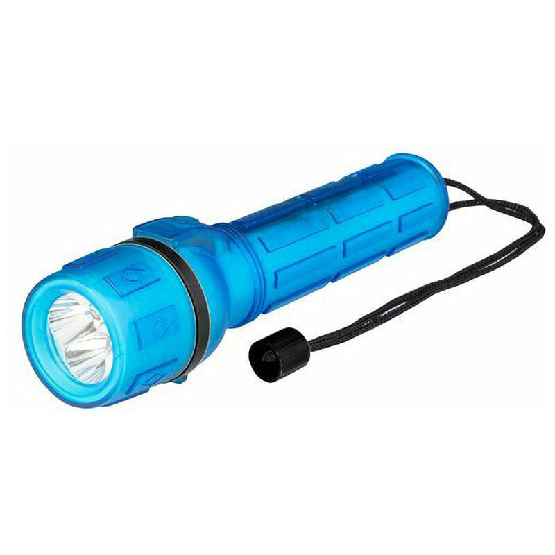 foto del prodotto polypool torcia led gomma 3.5 x 150mm