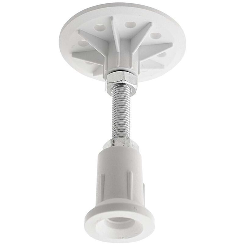 foto del prodotto polysan accessori set di piedini di supporto per piatti doccia, 6 pz pv006