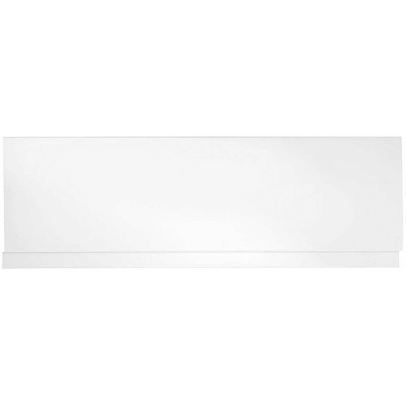 foto del prodotto polysan couvert pannello frontale 120, 1200x520 mm, bianco 72853