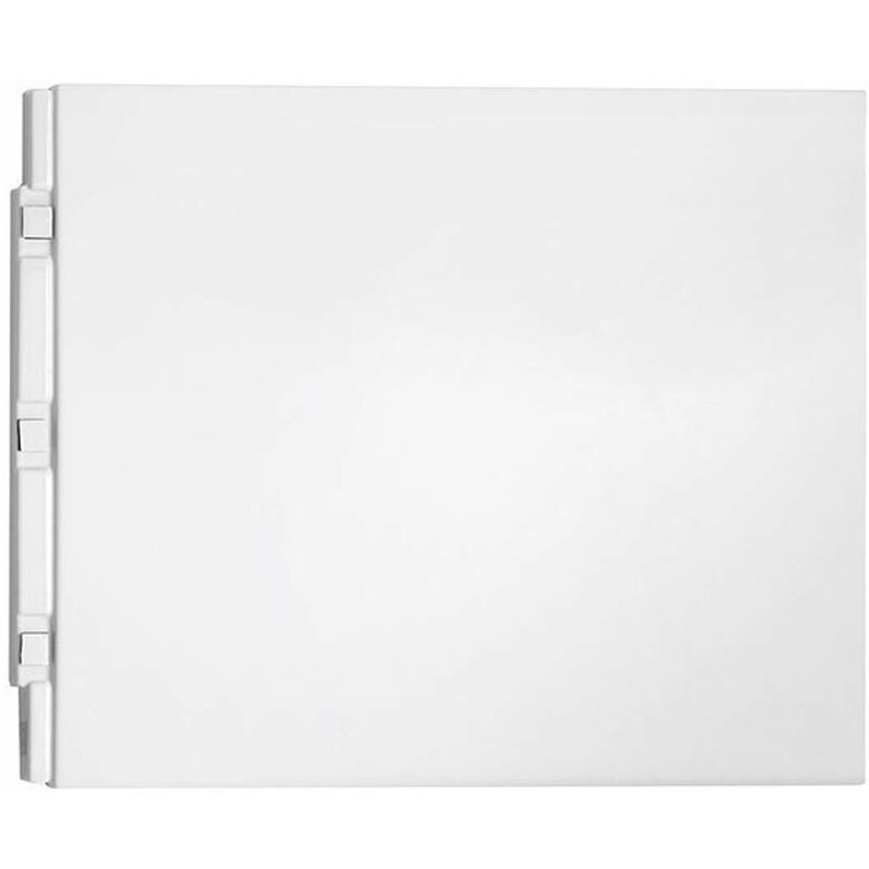 foto del prodotto polysan couvert pannello laterale 70, 70 x 52 cm, bianco 72854