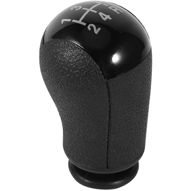 foto del prodotto pomello cambio leva cambio mt a 5 velocit per ford focus mondeo mk3 s max nuovo nero eosnow