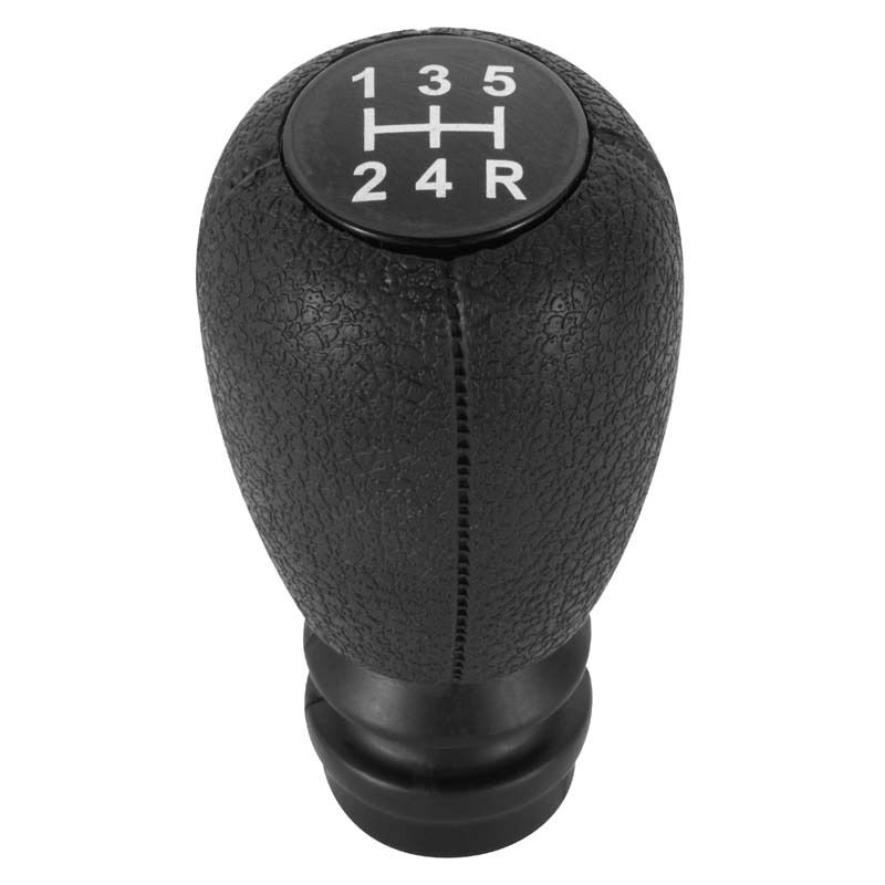 foto del prodotto pomello cambio manuale in plastica peugeot expert mk1 1995 1996 1997 1998 1999 2000 2006