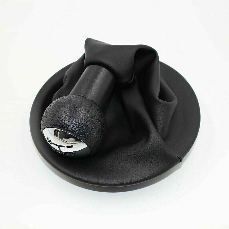 foto del prodotto pomello del cambio a 5 velocit cuffia per citroen iii per peugeot partner 2008 2021