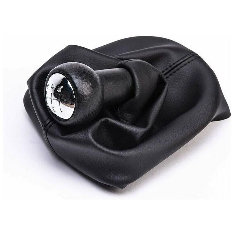 foto del prodotto pomello del cambio a 5 velocit , parapolvere 207 307 308 cc