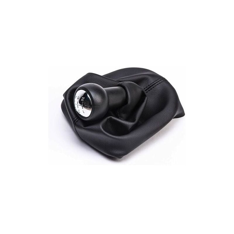 foto del prodotto pomello del cambio a 5 velocit , parapolvere 207 307 308 cc