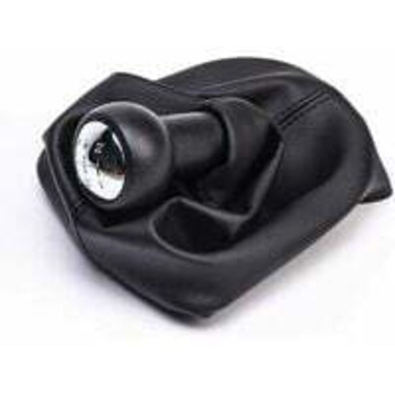 foto del prodotto pomello del cambio a 5 velocit , parapolvere 207 307 308 cc