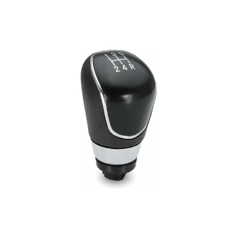foto del prodotto pomello del cambio a 5 velocit per ford focus 2 mk2 fl mk3 mk4 mk7 mondeo kuga galaxy fiesta nero