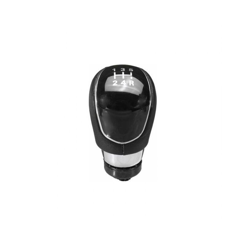 foto del prodotto pomello del cambio a 5 velocit per ford focus mk2 mk3 max s b max mondeo mk4 f nero 5 velocit 