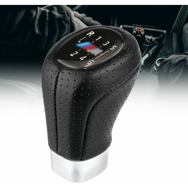 foto del prodotto pomello del cambio a 6 velocit per bmw e34 e36 e38 e39 e46 e53 e60 e61 e63 e64 e83 e90 e91 e92 e93 pomello del cambio a 6 velocit pomello del