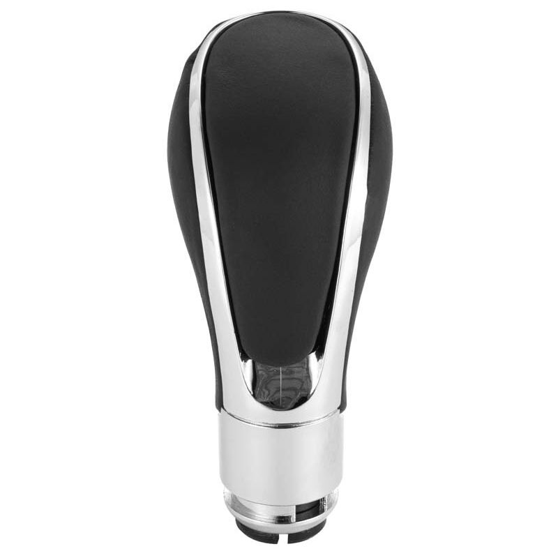 foto del prodotto pomello del cambio automatico, sostituzione della testa del cambio della leva del cambio dell auto compatibile con opel cambio automatico pallamano 1