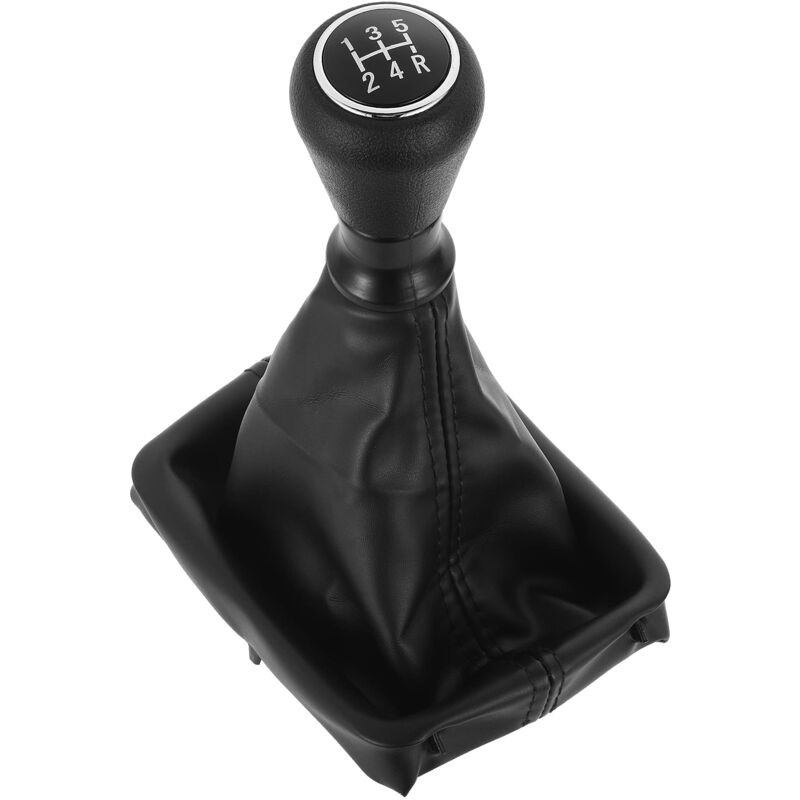 foto del prodotto pomello del cambio crediri compatibile con peugeot 206