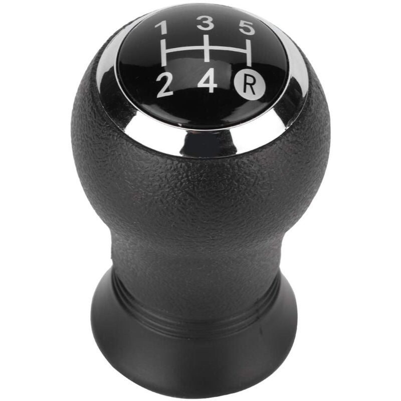 foto del prodotto pomello del cambio fydun, pomello del cambio manuale a 5 velocit per auto 2005 2010 comune zoternen