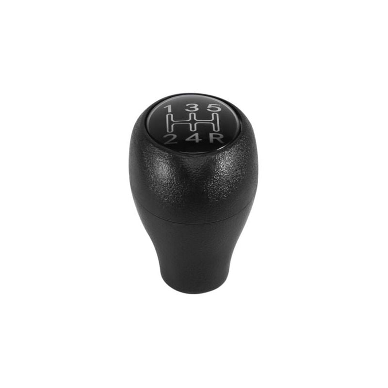 foto del prodotto pomello del cambio manuale a 5 velocit per auto, leva del cambio per 504, 505, 309, 205, argento abs..