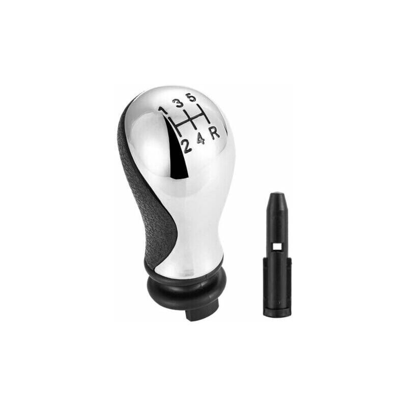 foto del prodotto pomello del cambio manuale a 5 velocit per citroen c5 01 08 xsara picasso 99 08,