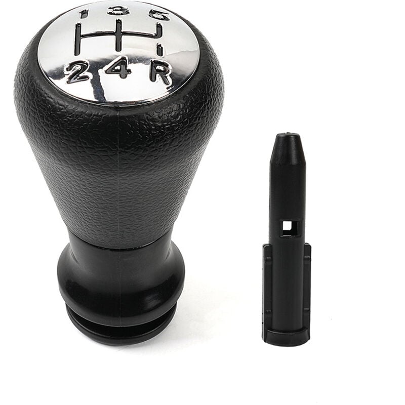 foto del prodotto pomello del cambio manuale a 5 velocit per peugeot 106 107 205 206 306 406 307 308 3008 citroen picasso saxo c1 c2 c4 sollbry