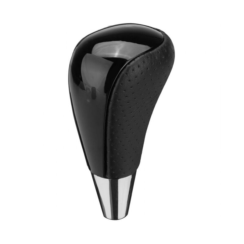 foto del prodotto pomello del cambio nero lucido per toyota avalon 4runner lexus rx ls is gs sc es